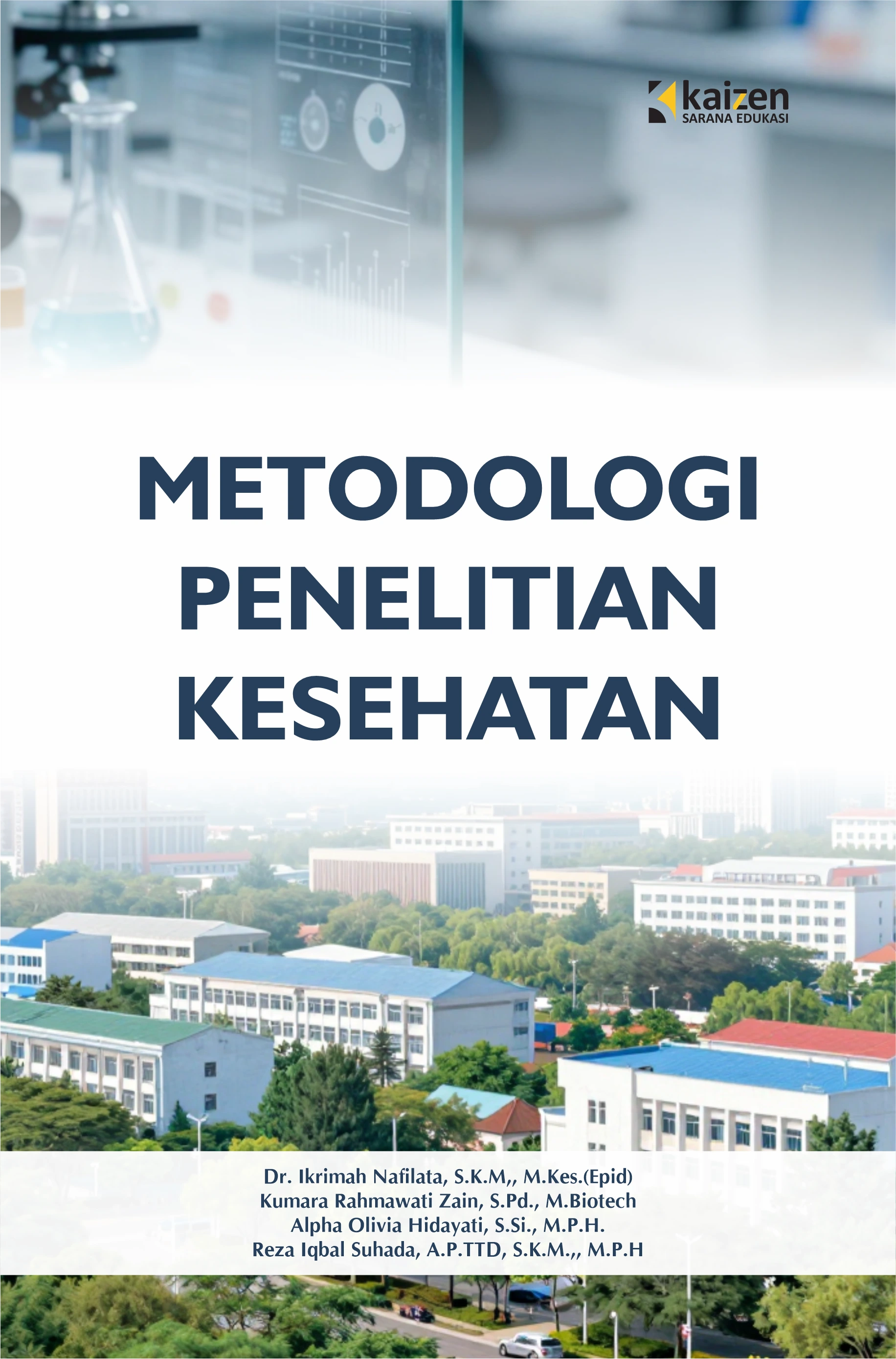 Metodologi Penelitian Kesehatan