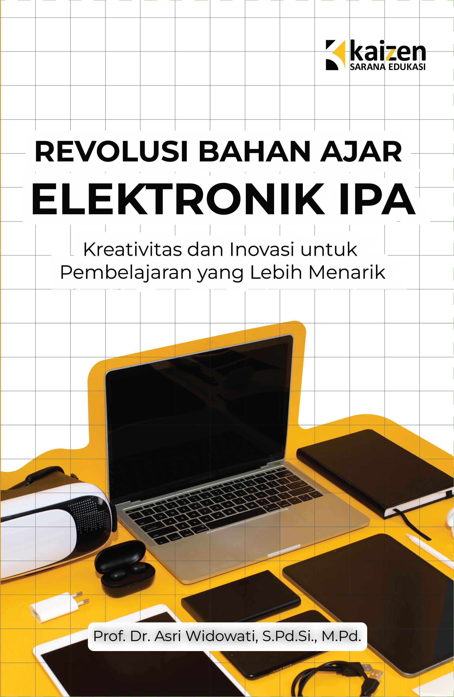 Revolusi Bahan Ajar Elektronik IPA: Kreativitas dan Inovasi untuk Pembelajaran yang Lebih Menarik